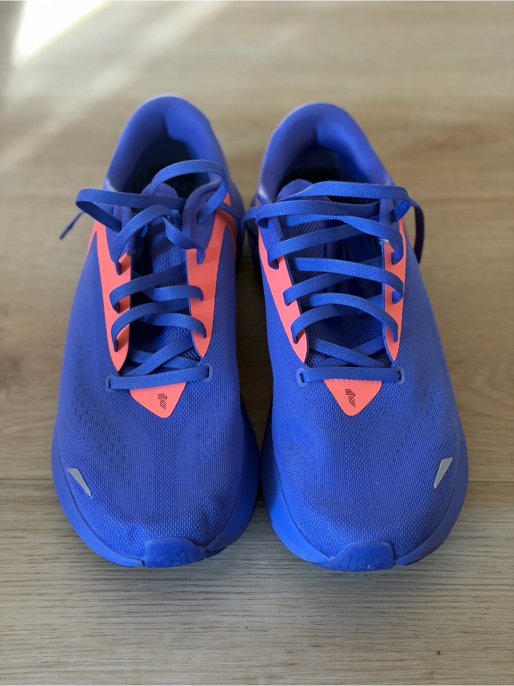 R.A.D. One Global Synth Blue Flash Size 9M